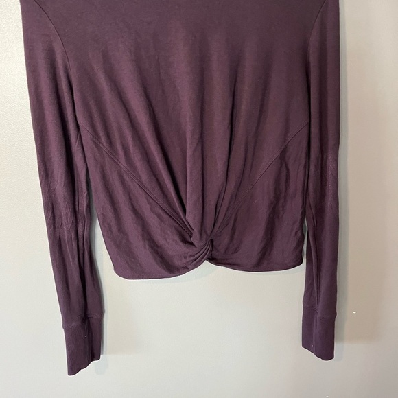 Athleta Twist Front Sweatshirt - Picture 5 of 9